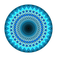 Mandala quinto chakra
