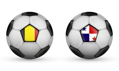 Fußball - Belgien vs. Panama