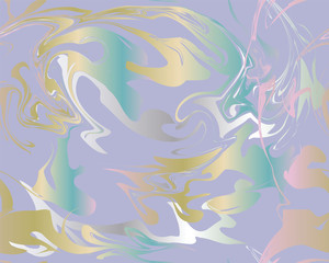 Marble texture seamless pattern