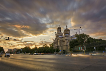 Dormition of the Mother of God Cathedral of VArna