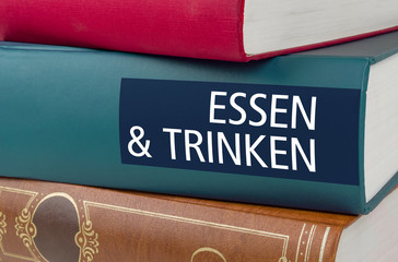 Buchtitel - Essen und Trinken