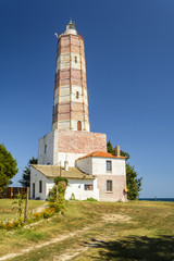 Shabla's lighthouse