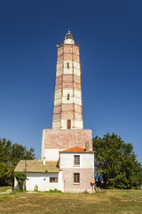 Obraz premium Shabla's lighthouse