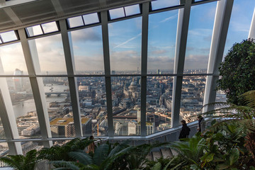 Londoner Winter © EivindOliverAsskildt