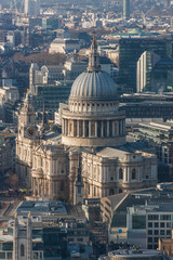 Fototapeta premium London winter