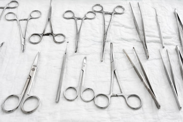 surgical medical tools