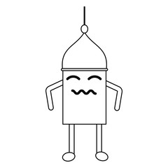 Kawaii mosque icon image