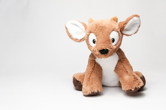 Stuffed toy Deer
