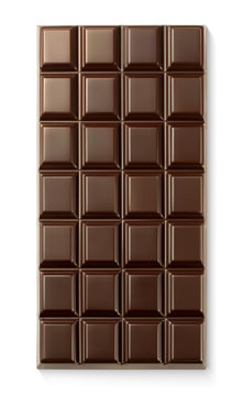Tablette de chocolat vectorielle 1