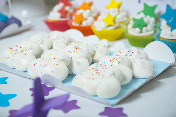 rainbow cake for birthday 