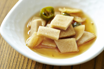 Korean Food 