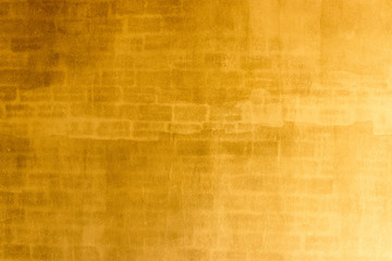 Naklejka premium In construction of brick wall