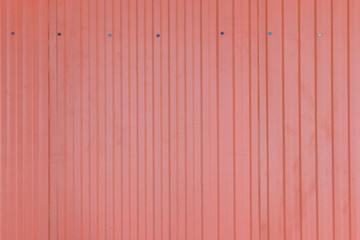 Background of metal sheet