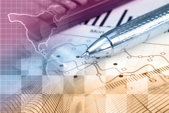 Financial background