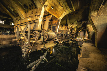 Industrie - Lost Place 