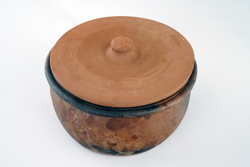 terracotta pottery