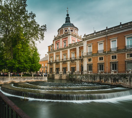 Obraz premium Palacio de Aranjuez