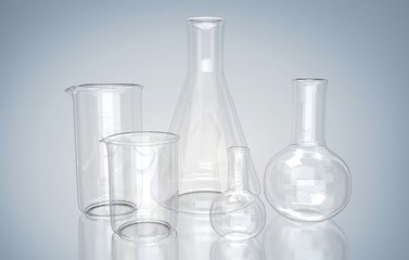 Laboratory glassware