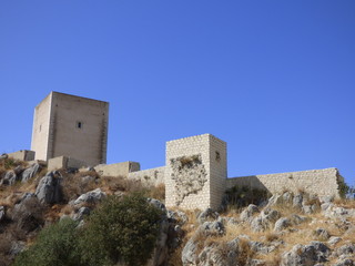 Cañete la Real, pueblo de Malaga, Andalucia (España) de la comarca del Guadalteba