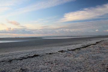 Strand von Amrum