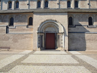 Kloster Knechtsteden in Dormagen