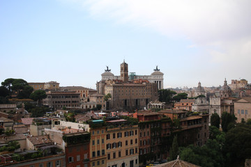 Fototapeta na wymiar rome