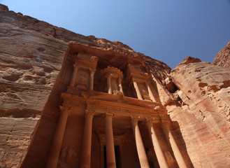 the treasury