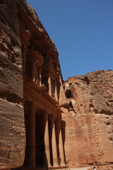 the treasury