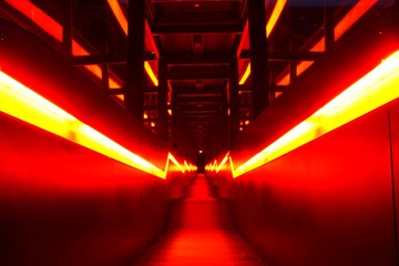 Rolltreppe