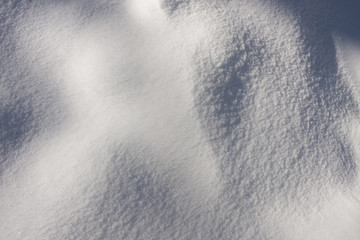 pattern snow