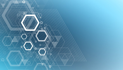 
The minimal design. Abstract background Geometric element.