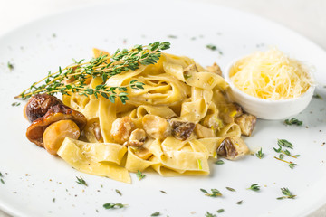 italian homemade pasta