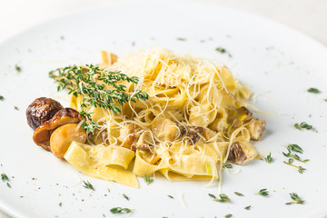 italian homemade pasta