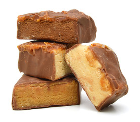 Chocolate Covered Peanut Butter Candy