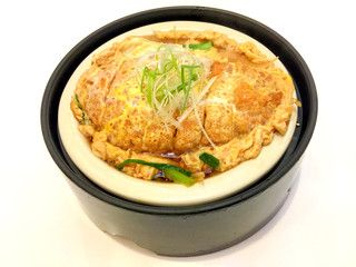 Fried rice with pork and very tasty  