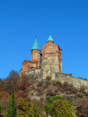 Gremi in Kakheti, Georgia