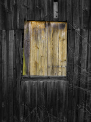 Fenster zu