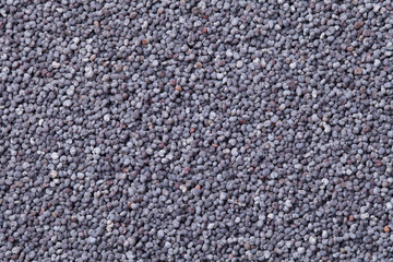 Poppy Seeds Background