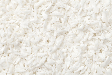 Coconut Flakes Background