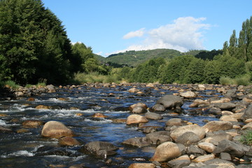 riviere ardeche
