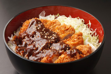 みそかつ丼