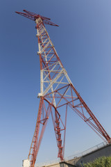 the pylon of Messina