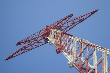 the pylon of Messina
