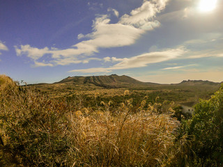 【日本の風景】三原山