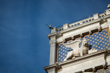 Torre dell'Orologio, Venezia