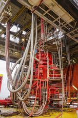Oil and Gas Industrial
