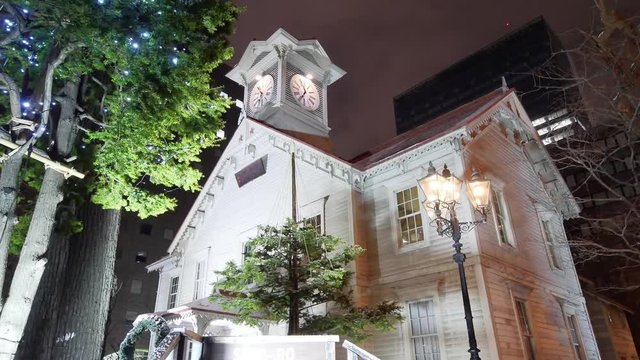 さっぽろ時計台