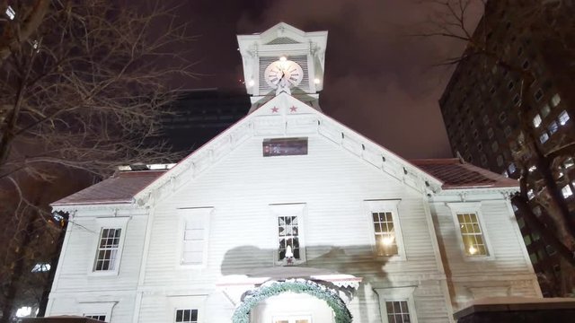 さっぽろ時計台