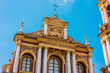 San Francisco in the city of Salta, Argentina