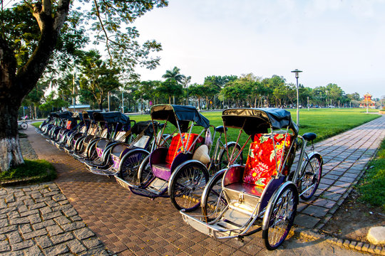pedicab design